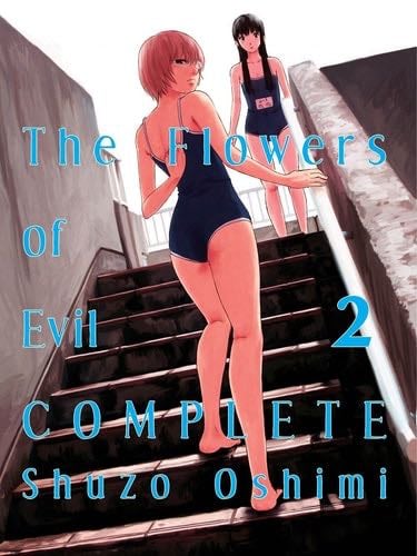 The Flowers of Evil - Shuzo Oshimi · 2018