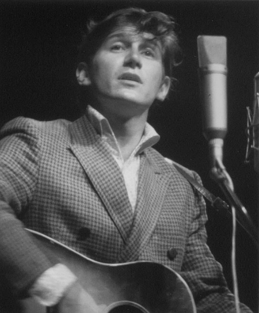 Phil Ochs - Artist