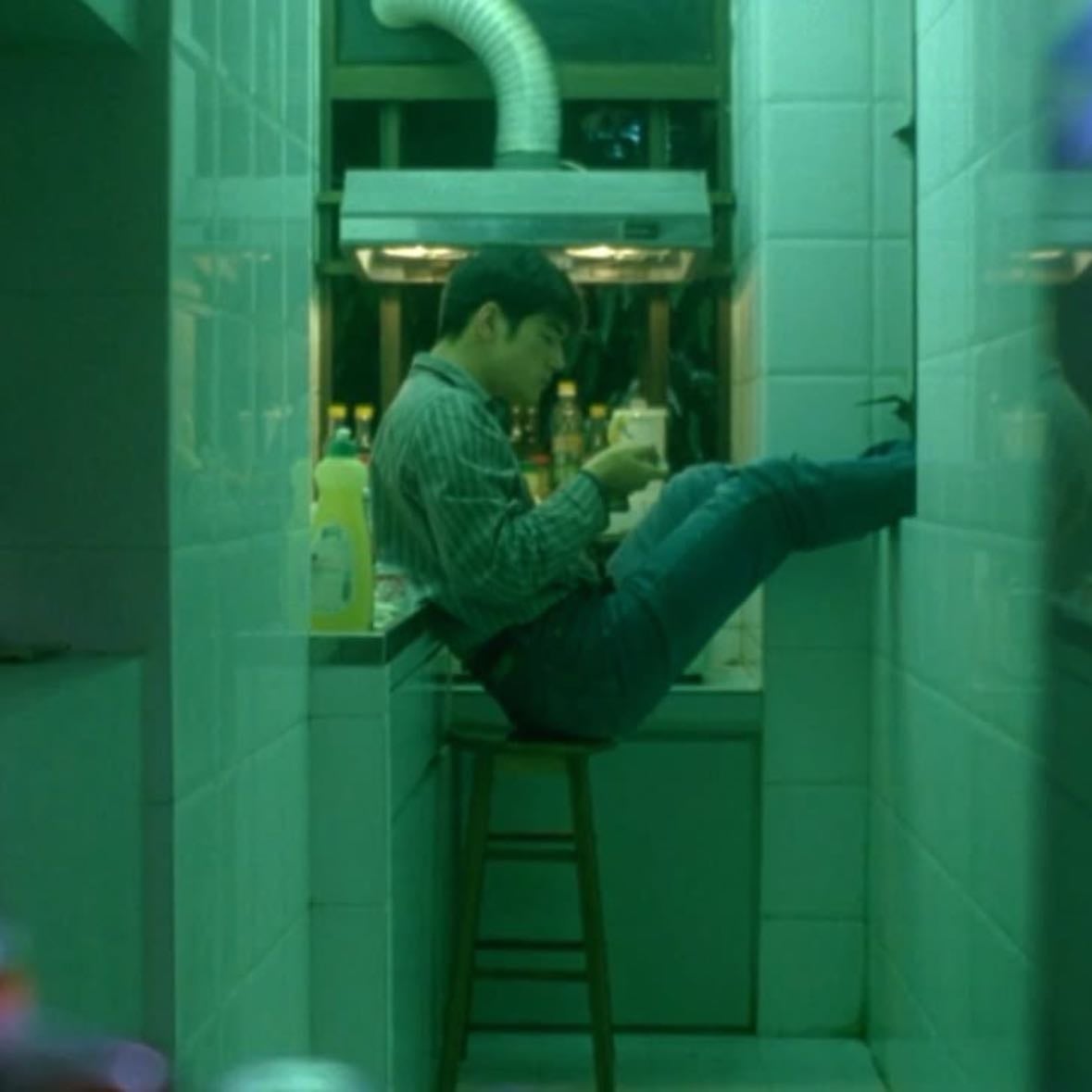 Chungking Express - Wong Kar-wai · 1994