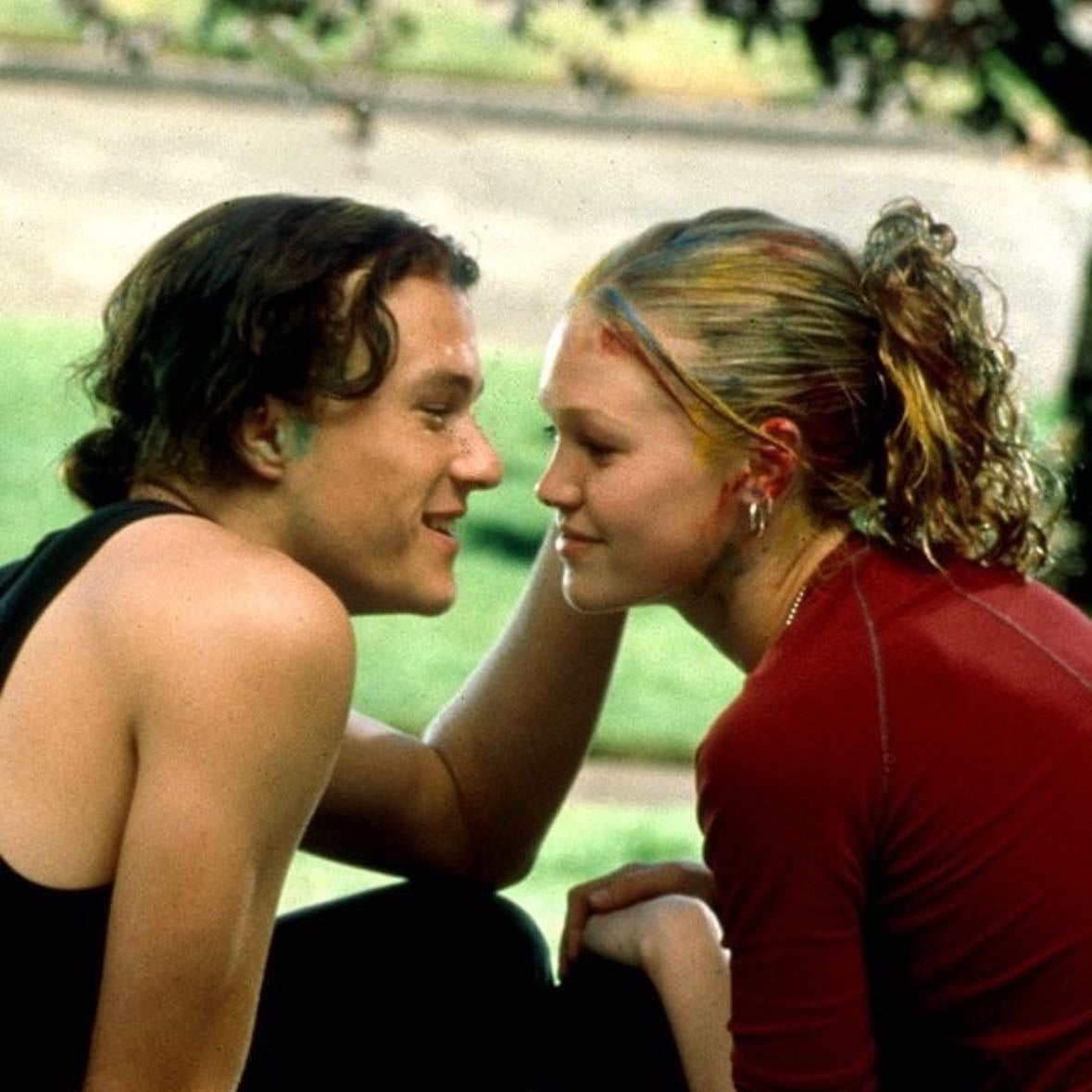 10 Things I Hate About You - Gil Junger · 1999