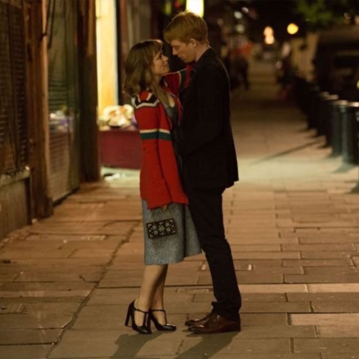 About Time - Richard Curtis · 2013