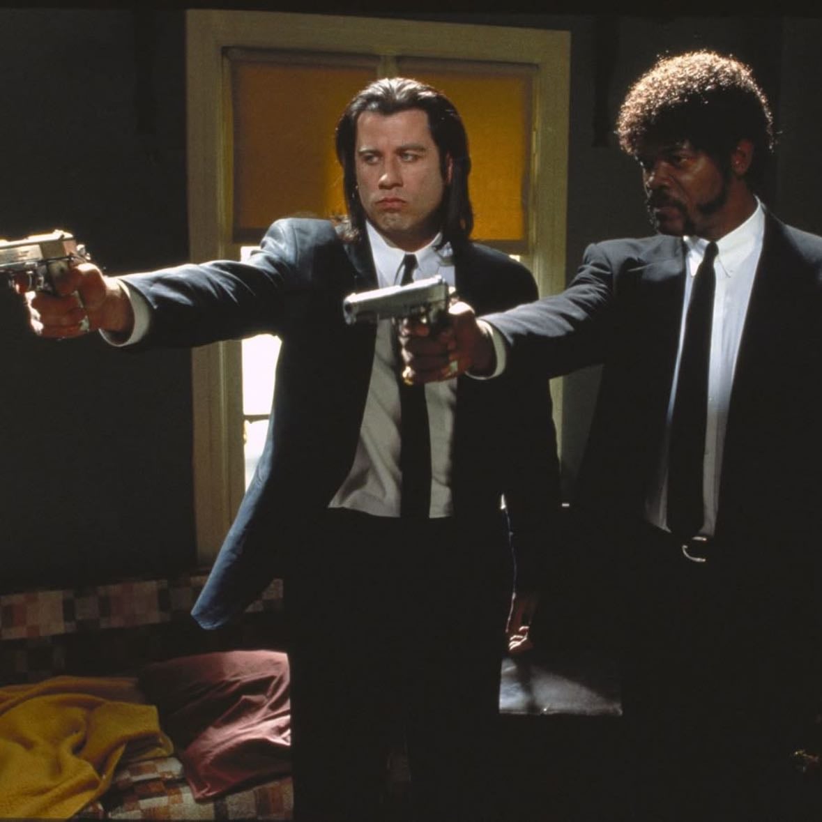 Pulp Fiction - Quentin Tarantino · 1994