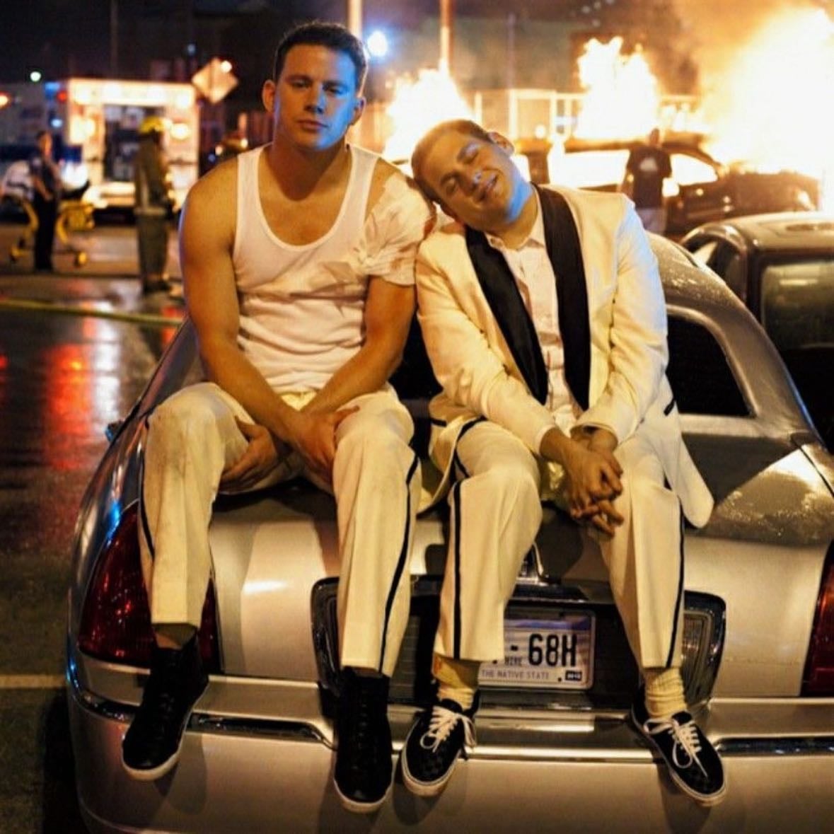 21 Jump Street - Phil Lord · 2012