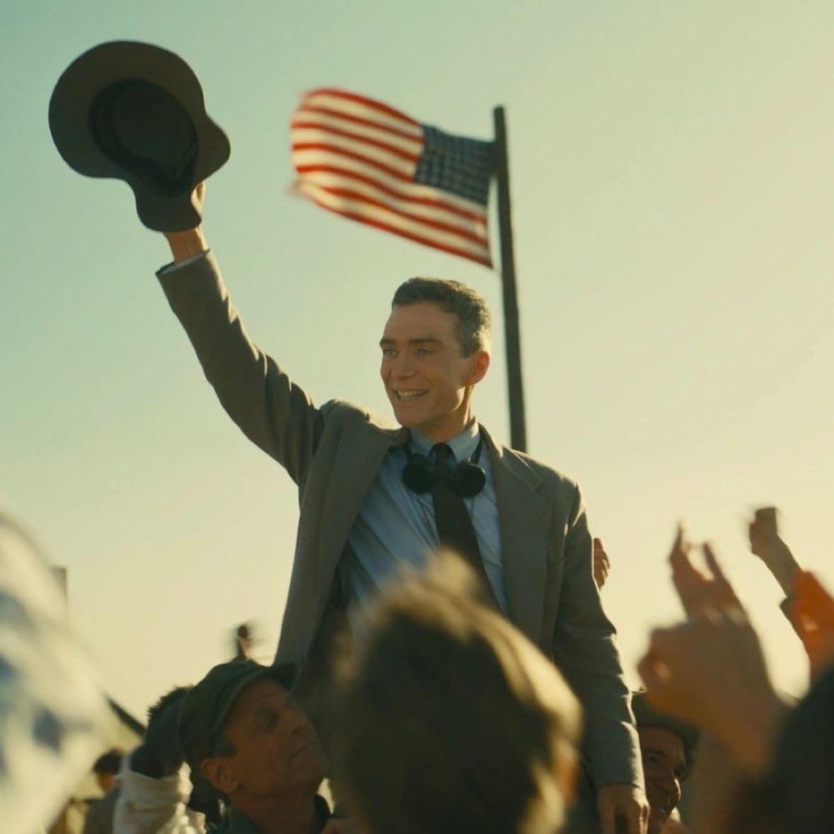Oppenheimer - Christopher Nolan · 2023