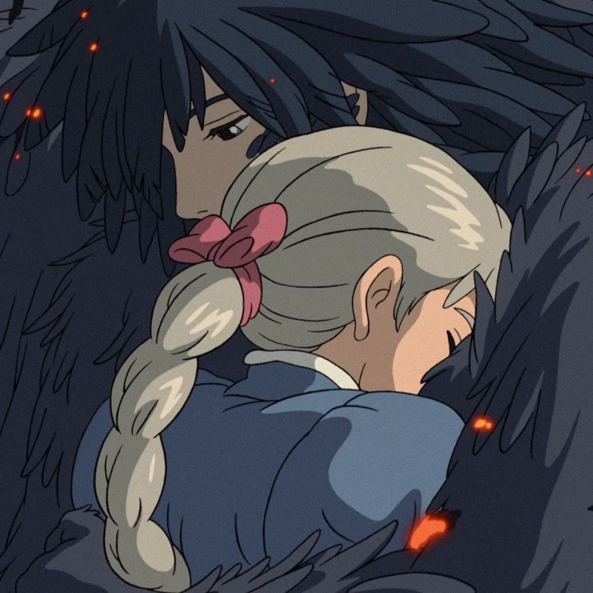 Howl's Moving Castle - Hayao Miyazaki · 2004