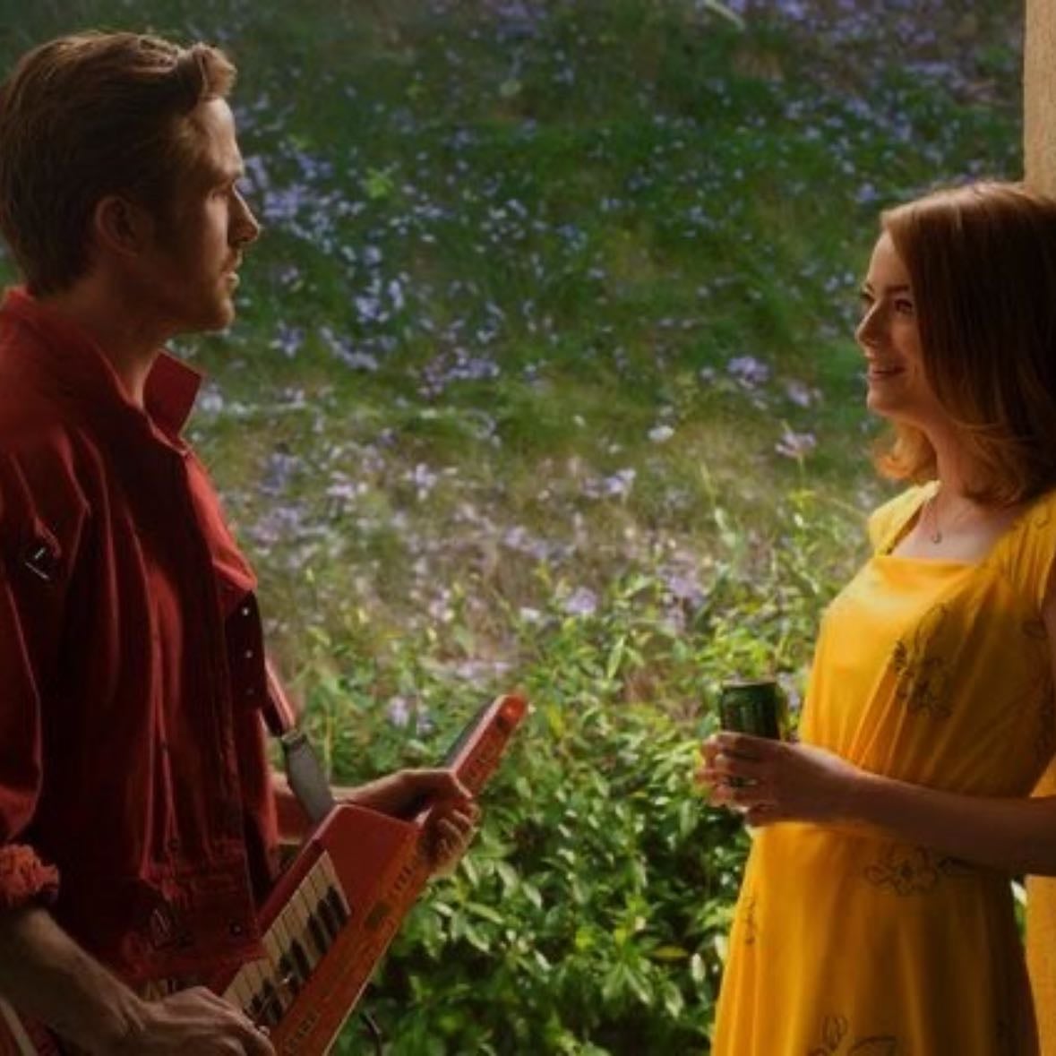 La La Land - Damien Chazelle · 2016