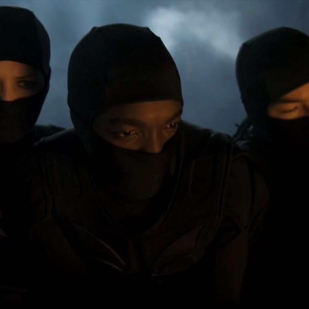 Supah Ninjas - Eric Garcia, Leo Chu · 2011