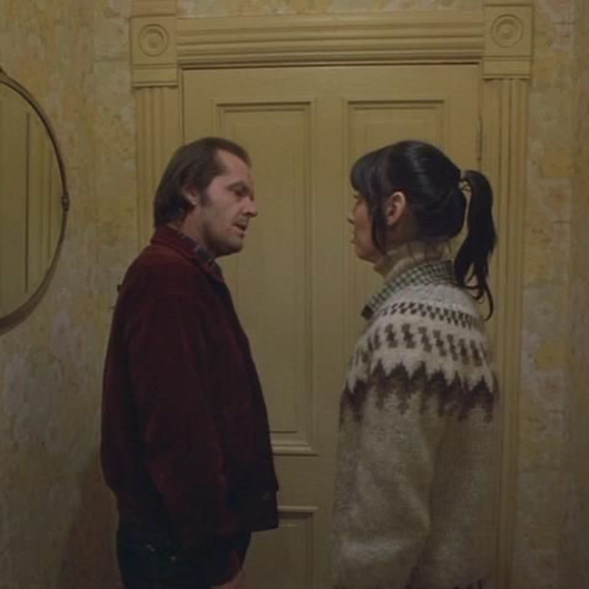 The Shining - Stanley Kubrick · 1980