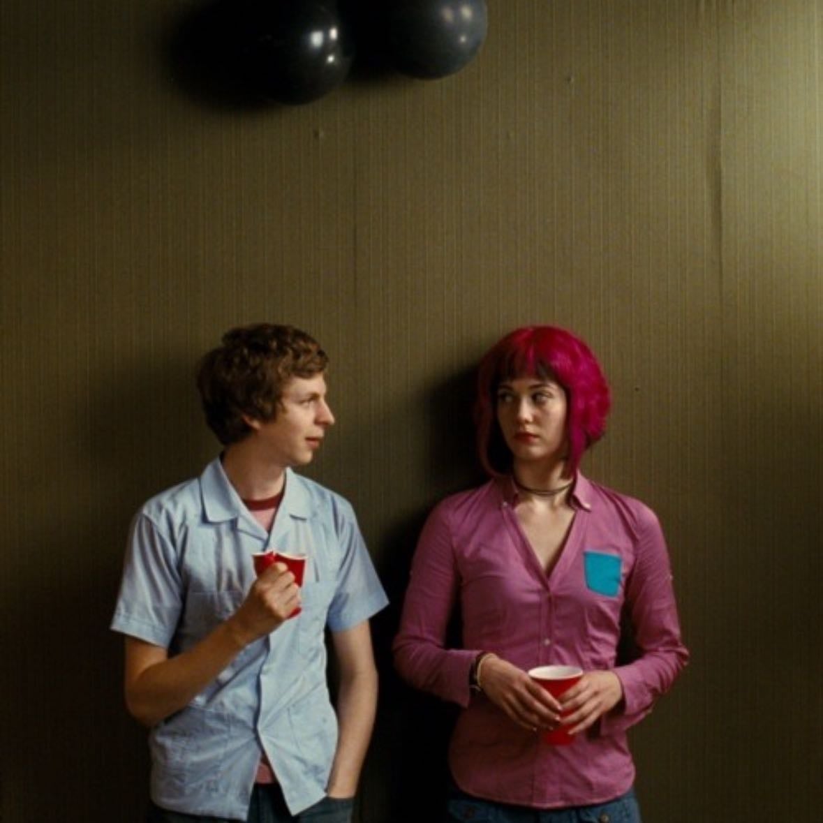 Scott Pilgrim vs. the World - Edgar Wright · 2010