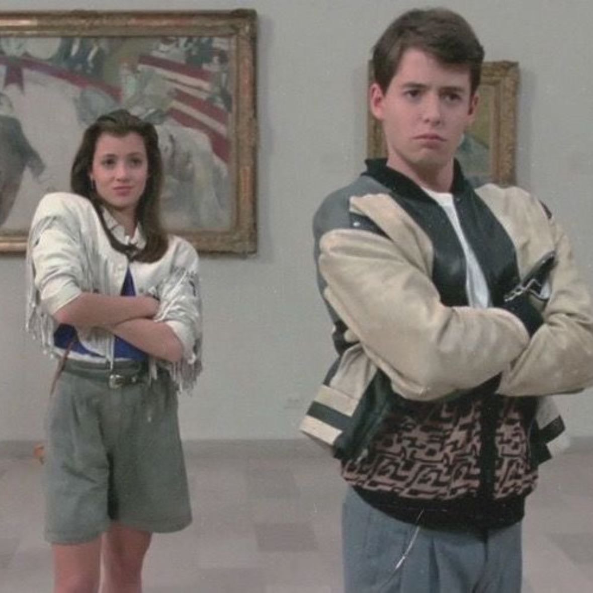 Ferris Bueller's Day Off - John Hughes · 1986