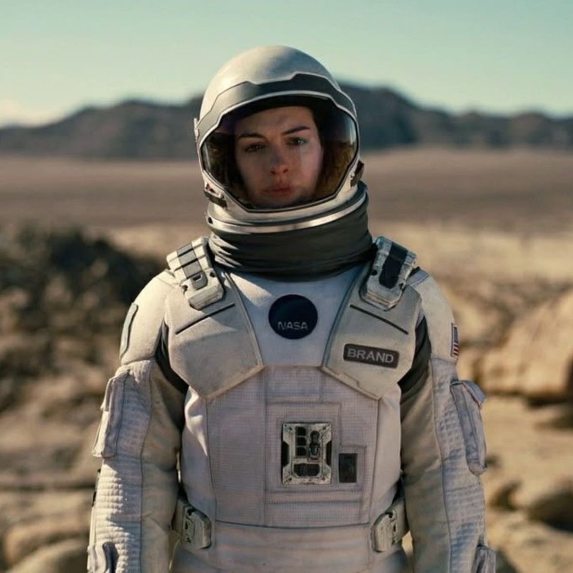 Interstellar - Christopher Nolan · 2014