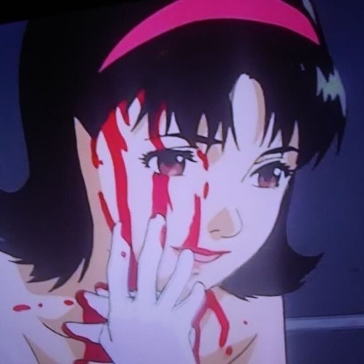 Perfect Blue - Satoshi Kon · 1998