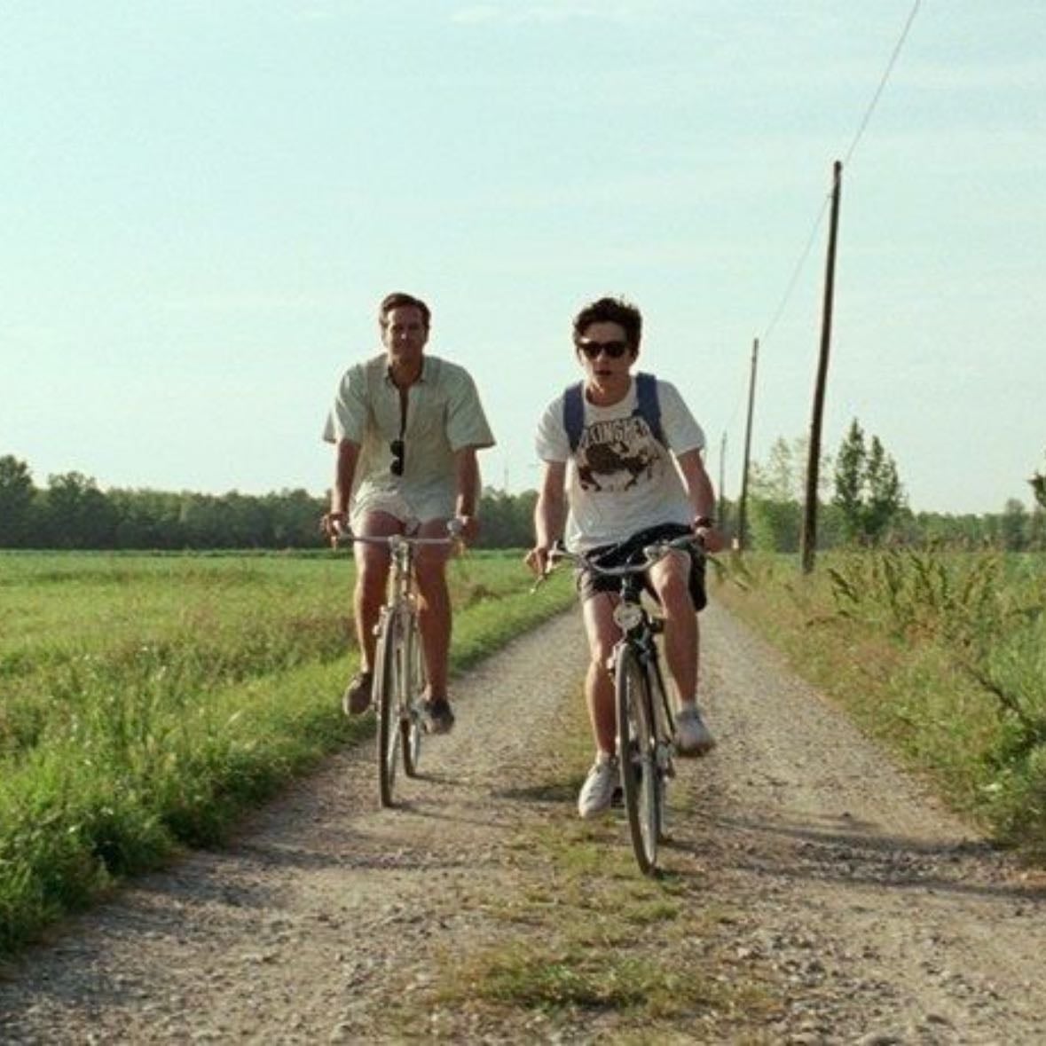 Call Me by Your Name - Luca Guadagnino · 2017