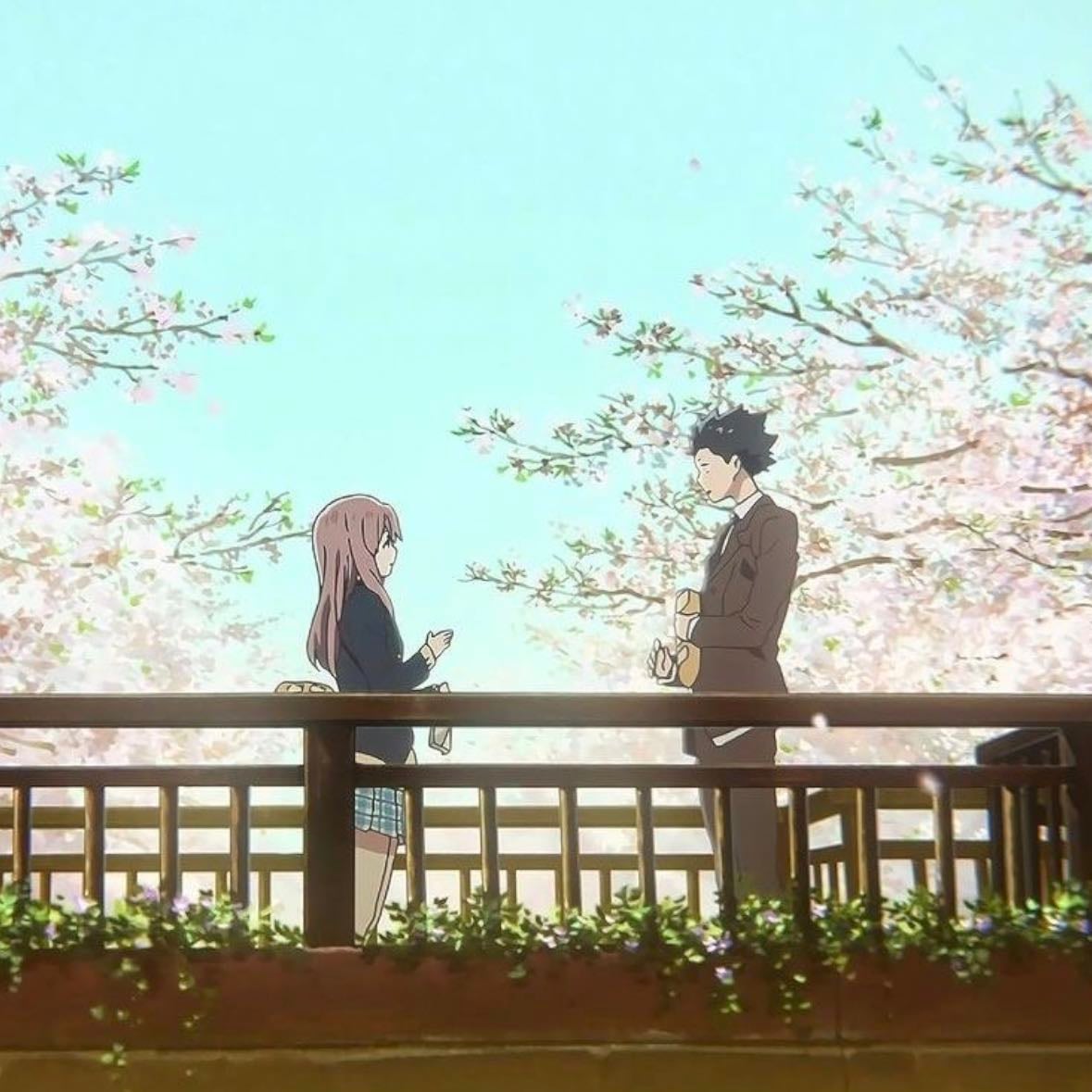 A Silent Voice: The Movie - 山田尚子 · 2016