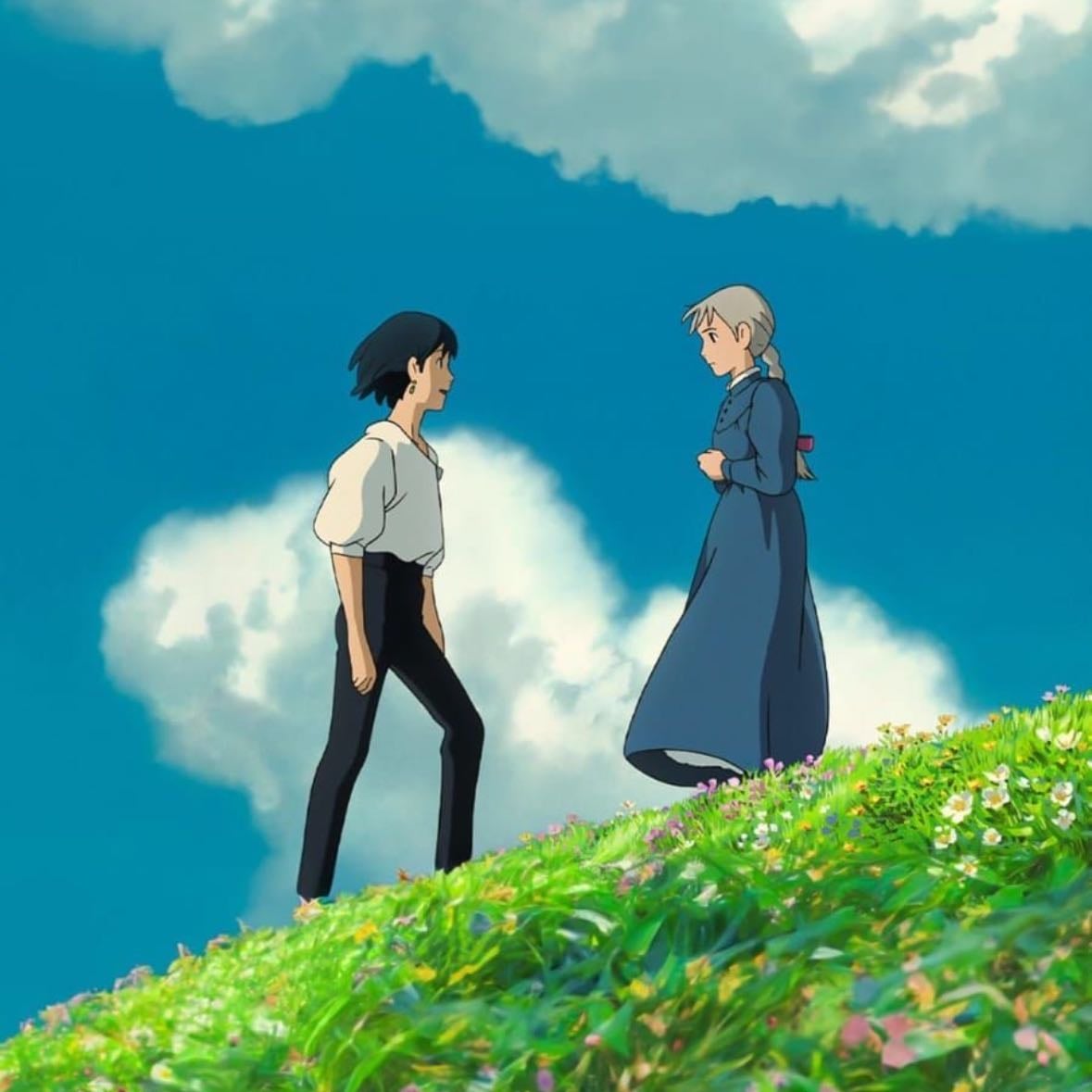 Howl's Moving Castle - Hayao Miyazaki · 2004