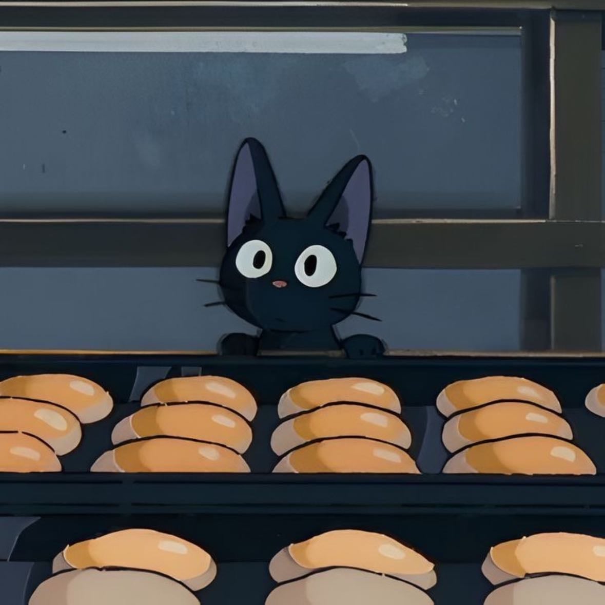 Kiki's Delivery Service - 宮崎駿 · 1989