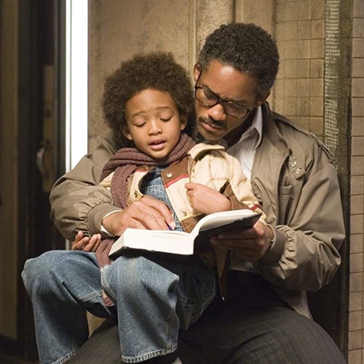 The Pursuit of Happyness - Gabriele Muccino · 2006