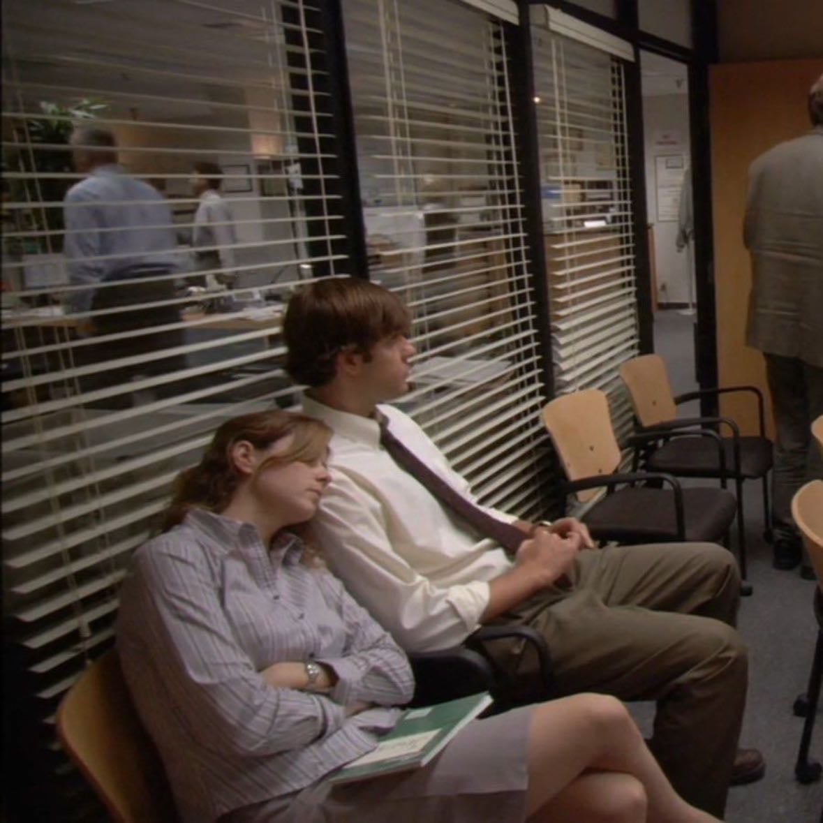 The Office - Greg Daniels · 2005