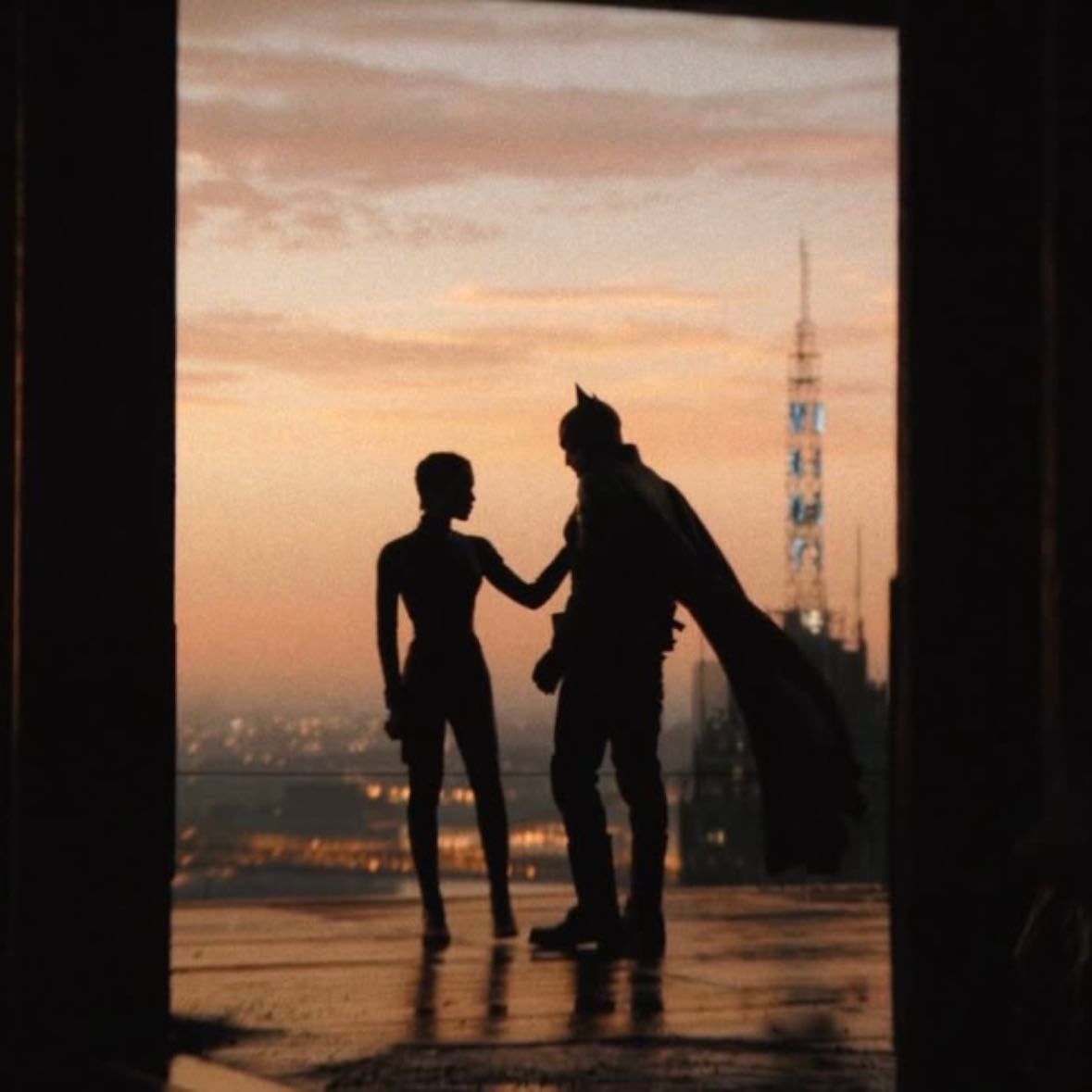 The Batman - Matt Reeves · 2022