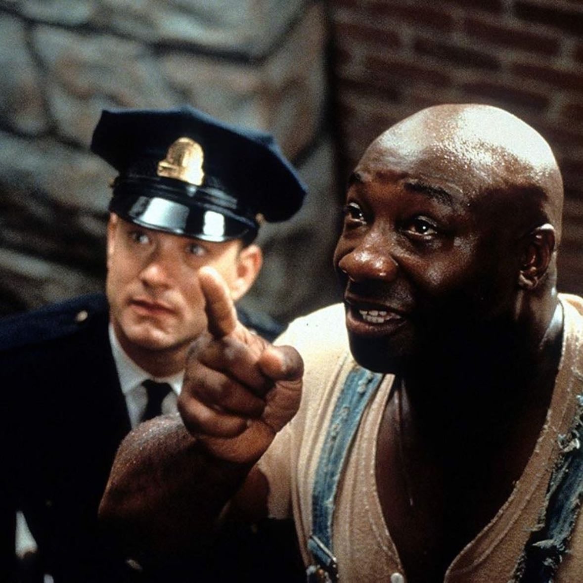 The Green Mile - Frank Darabont · 1999