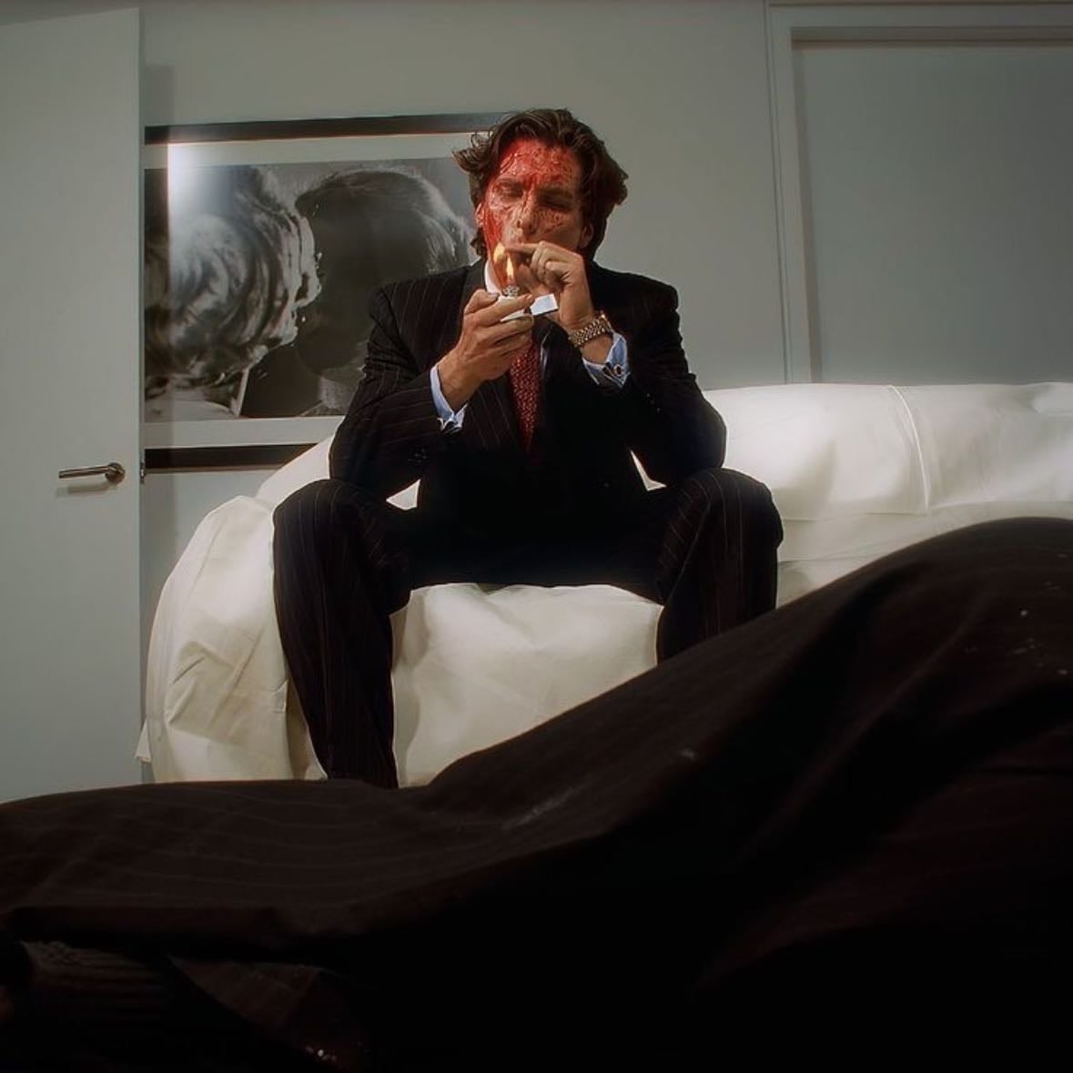 American Psycho - Mary Harron · 2000