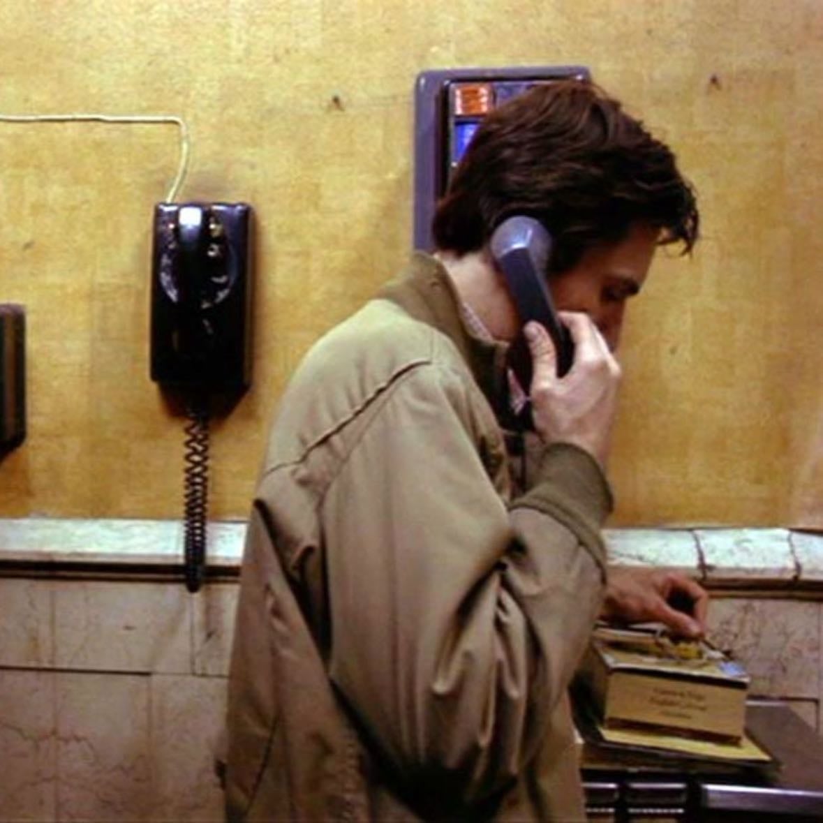 Taxi Driver - Martin Scorsese · 1976