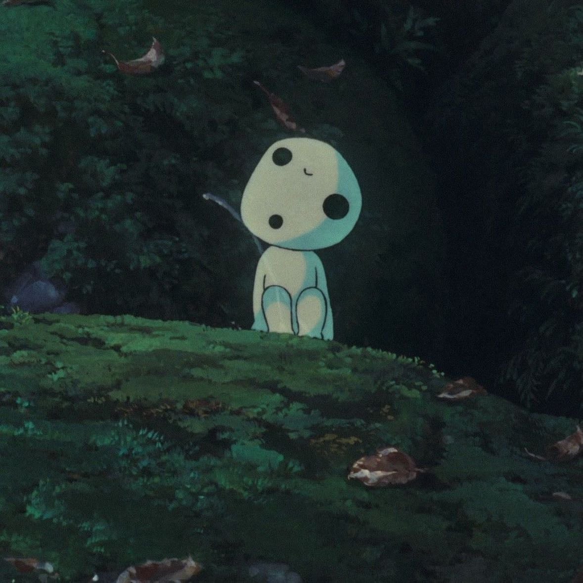 Princess Mononoke - 宮崎駿 · 1997