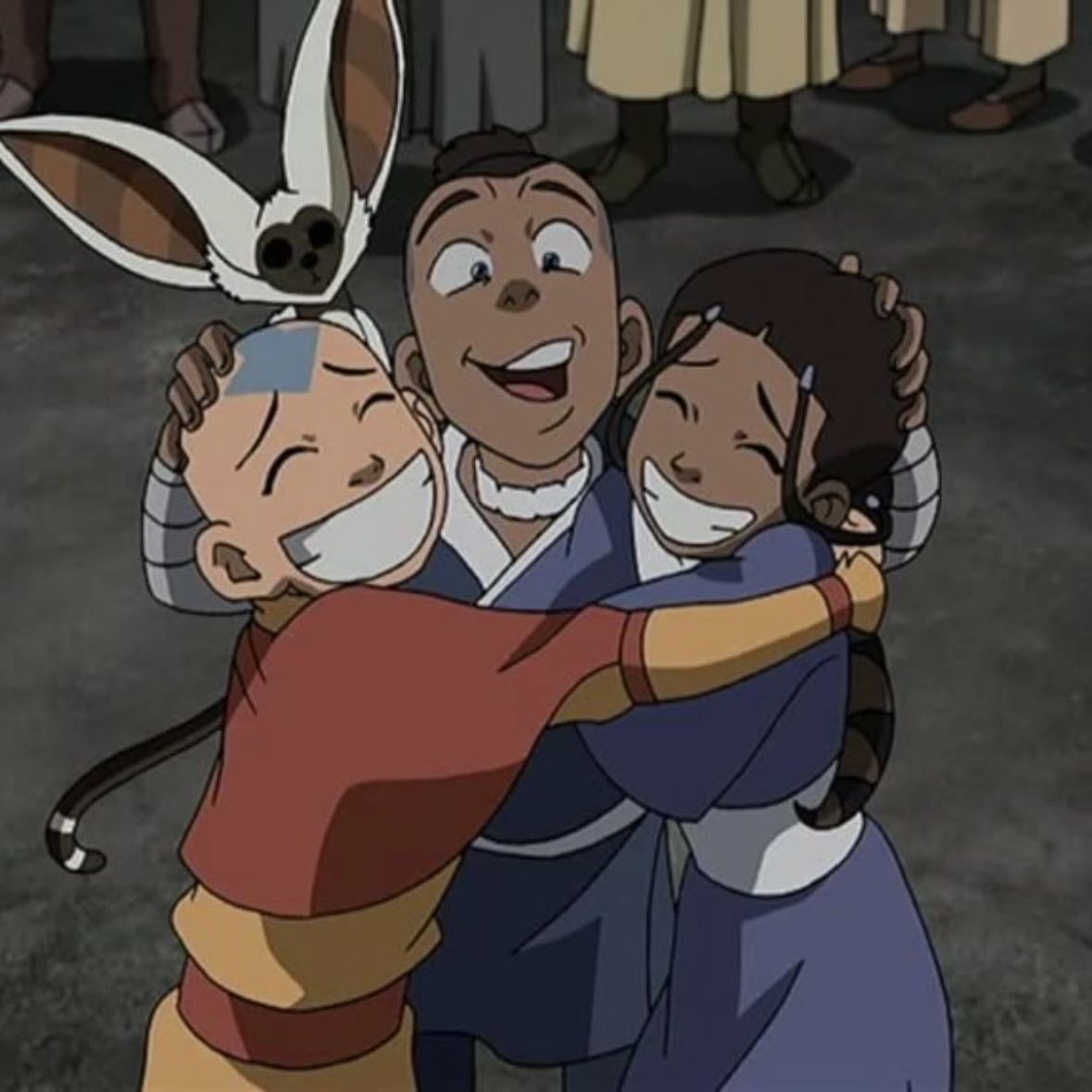 Avatar: The Last Airbender - Michael Dante DiMartino, Bryan Konietzko · 2005