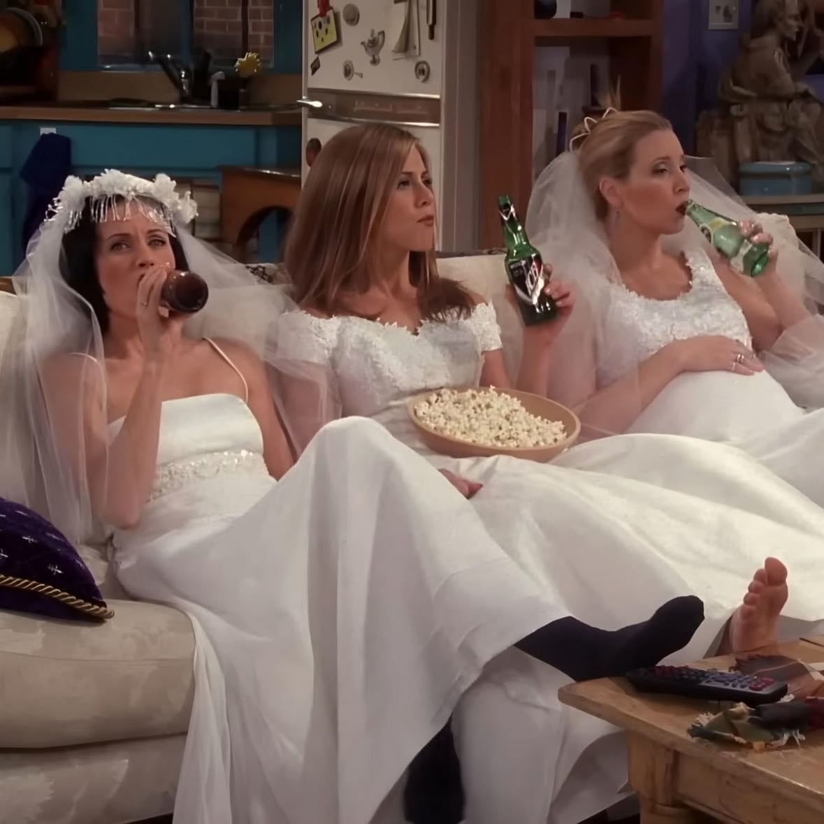Friends - Marta Kauffman, David Crane · 1994