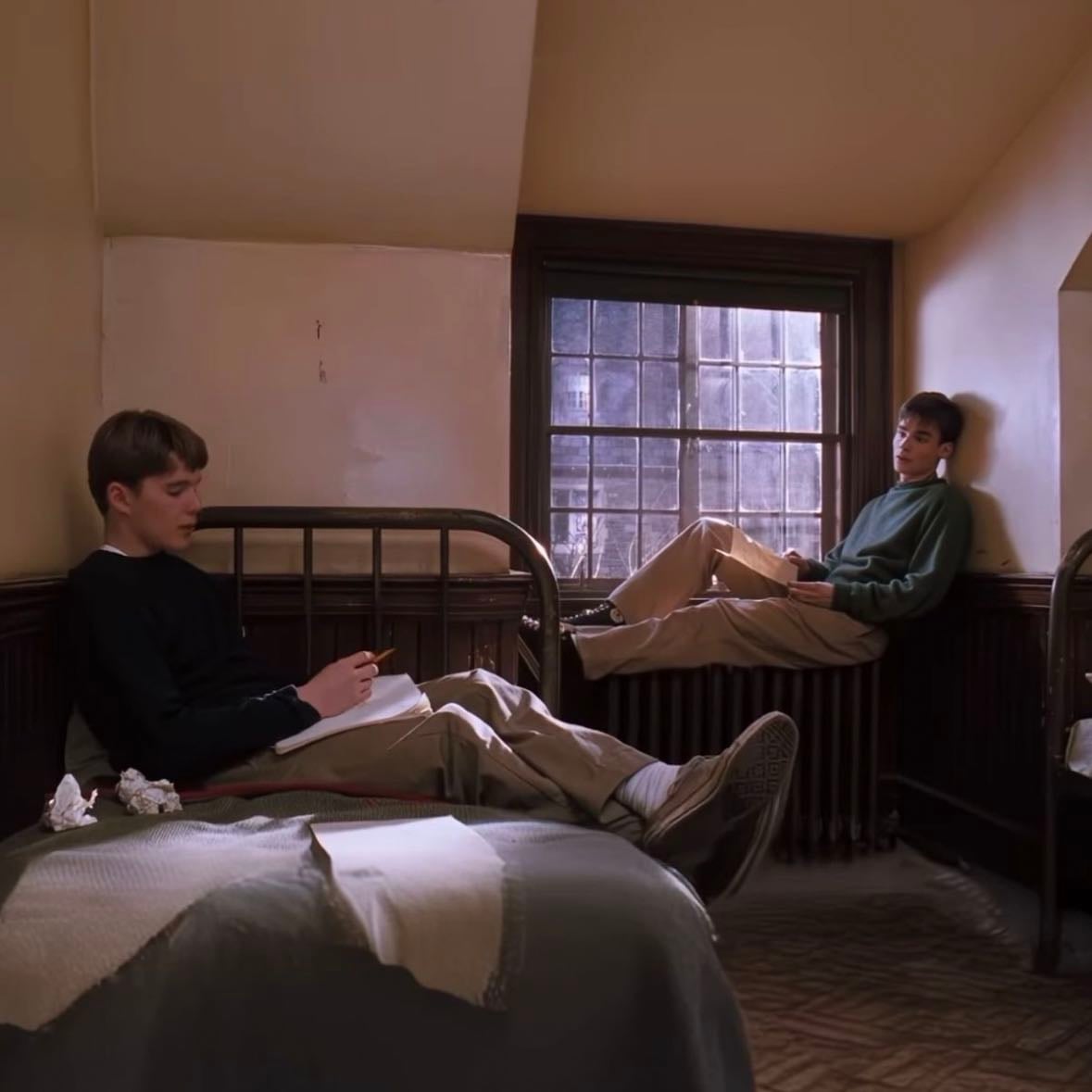 Dead Poets Society - Peter Weir · 1989