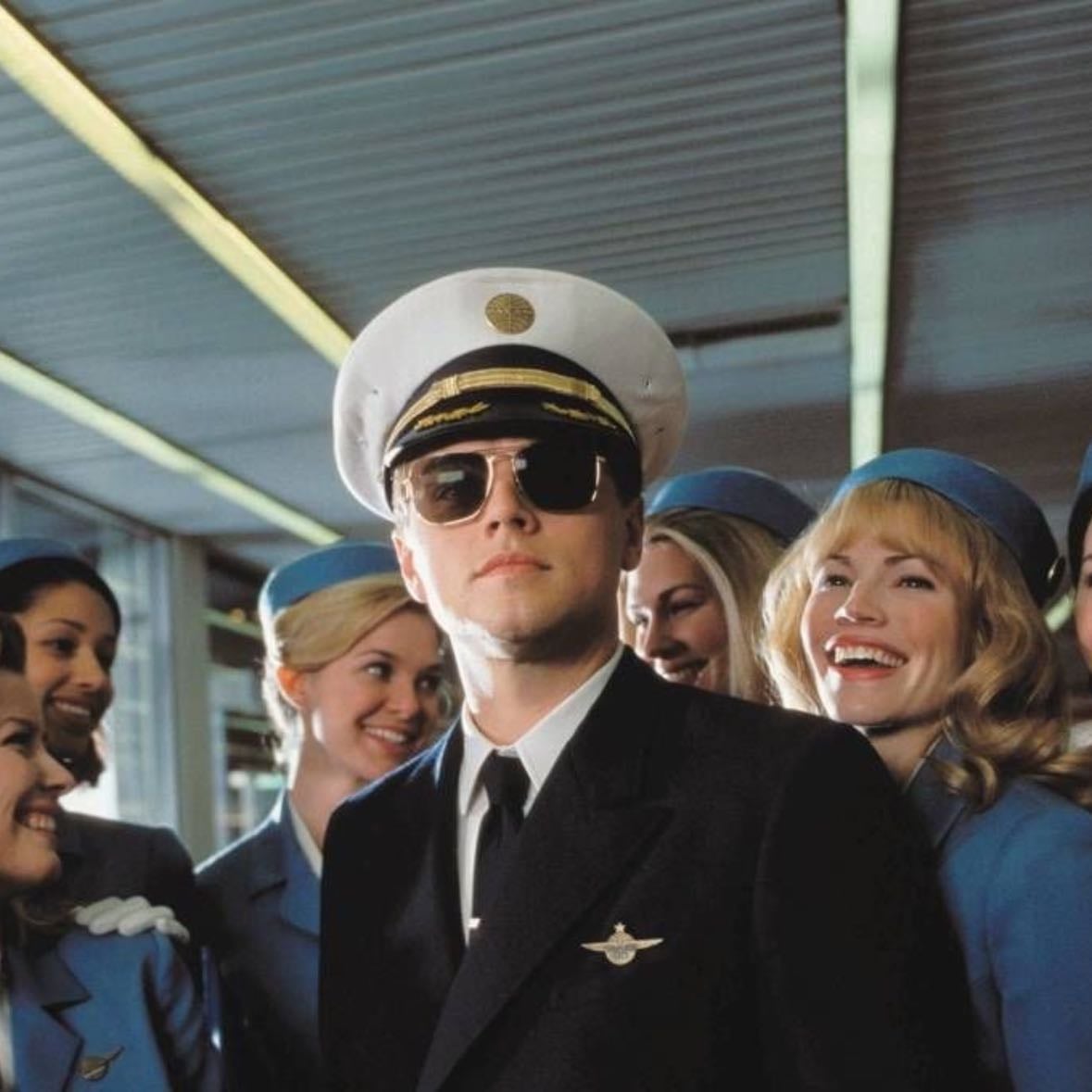 Catch Me If You Can - Steven Spielberg · 2002