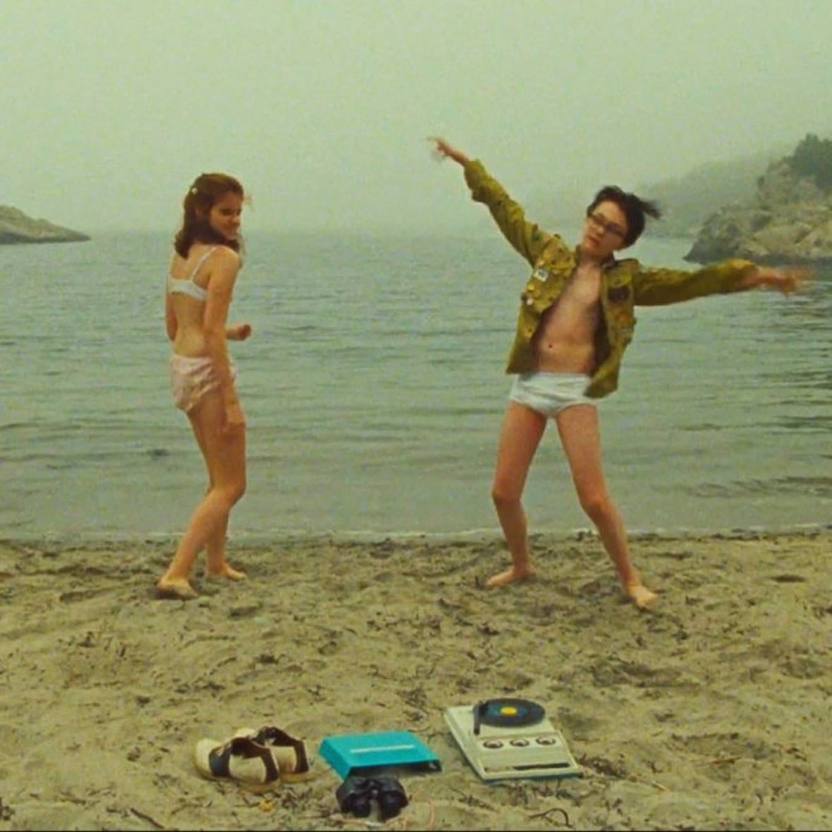 Moonrise Kingdom - Wes Anderson · 2012