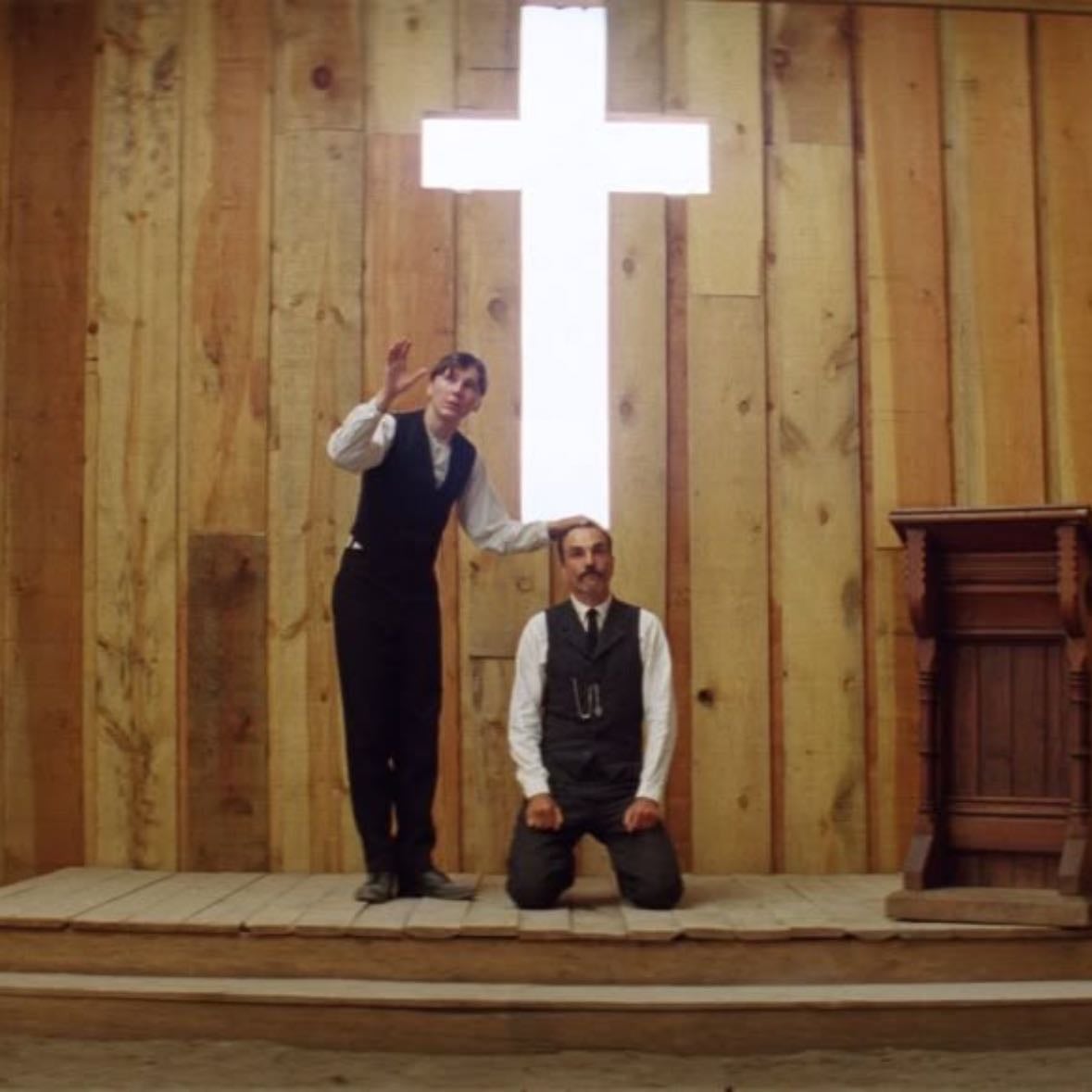 There Will Be Blood - Paul Thomas Anderson · 2007