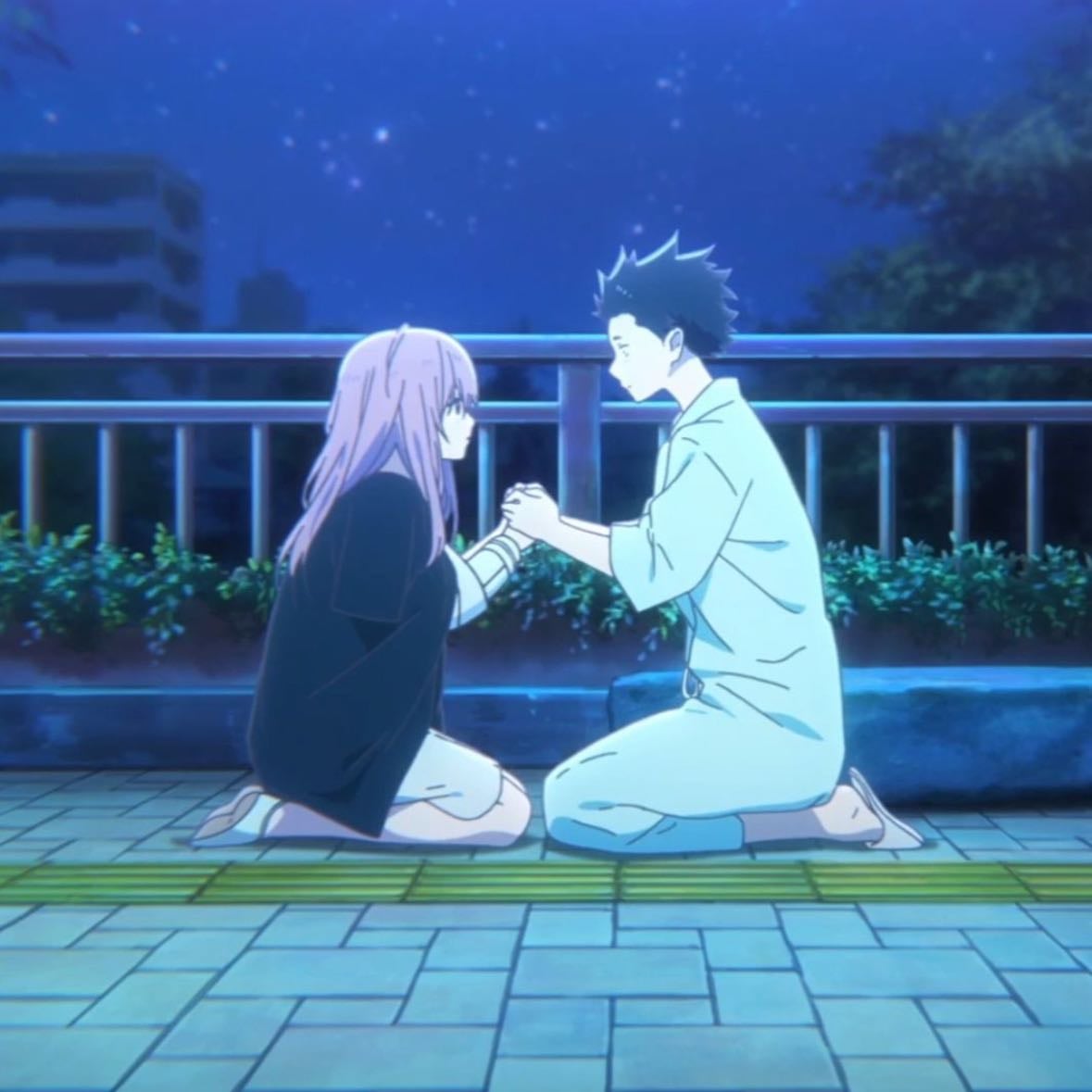 A Silent Voice: The Movie - Naoko Yamada · 2016