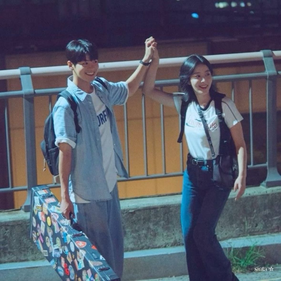 Twinkling Watermelon - Jin Soo-wan, Son Jeong-hyeon · 2023