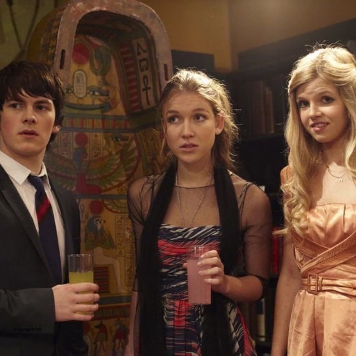 House of Anubis - Hans Bourlon, Gert Verhulst · 2011