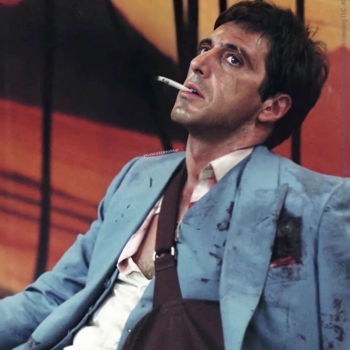 Scarface - Brian De Palma · 1983