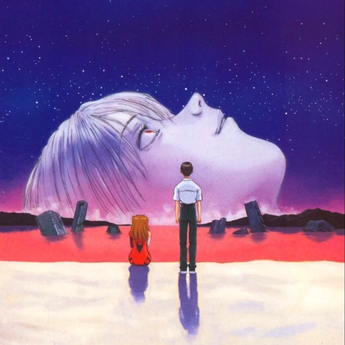Neon Genesis Evangelion: The End of Evangelion - Kazuya Tsurumaki · 1997