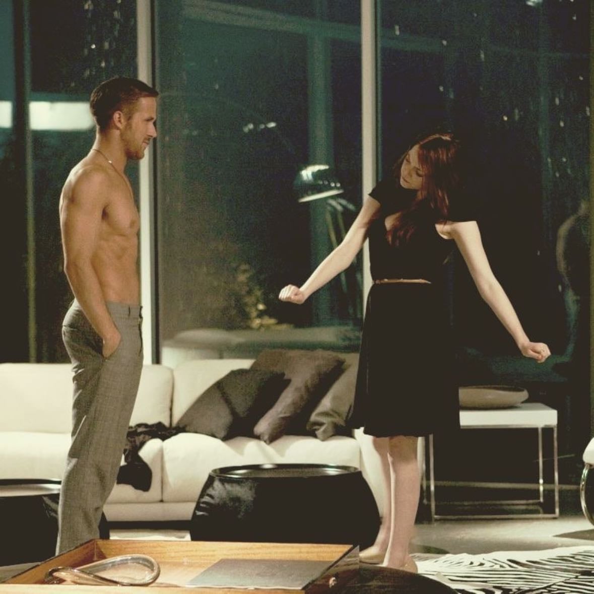 Crazy, Stupid, Love. - Glenn Ficarra · 2011