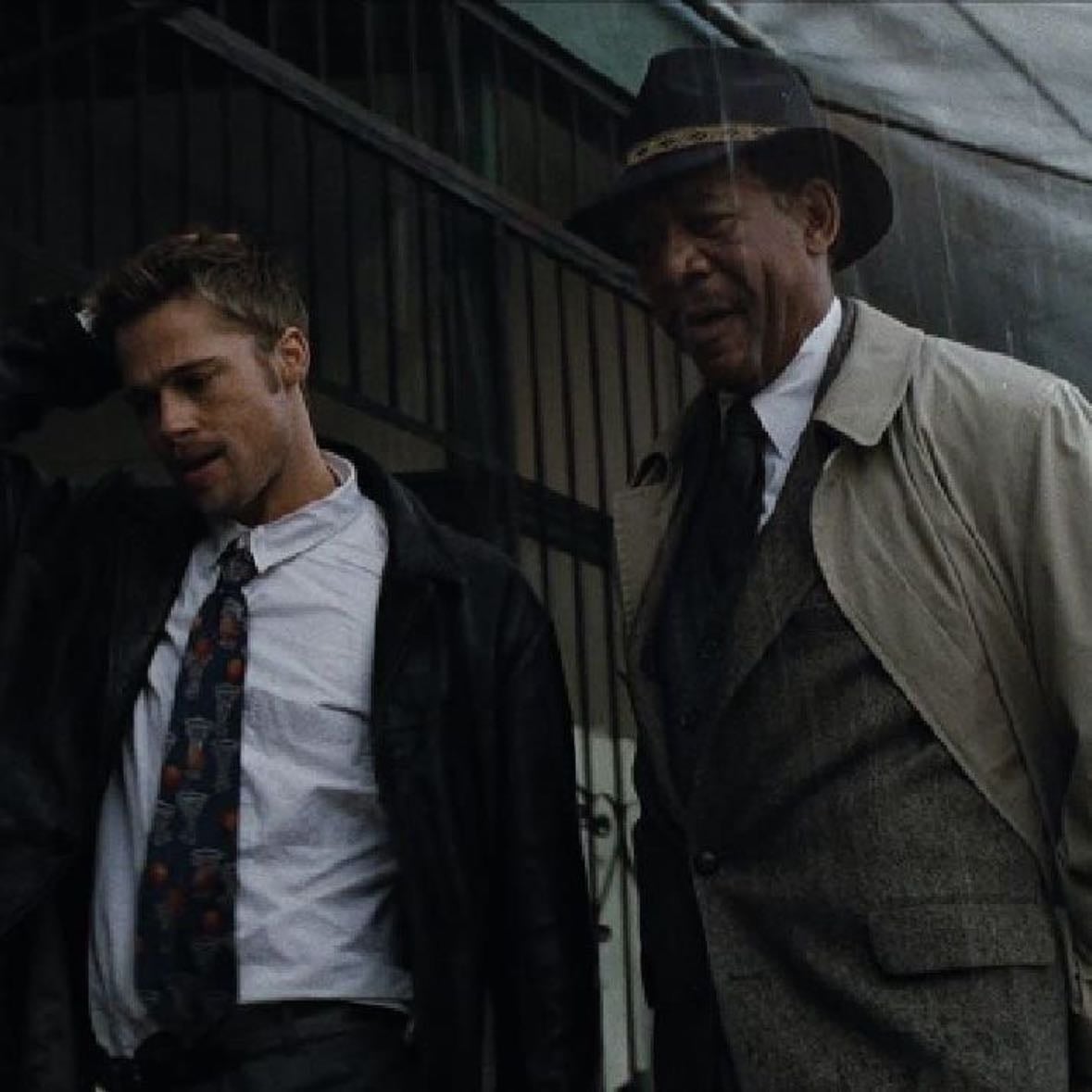 Se7en - David Fincher · 1995
