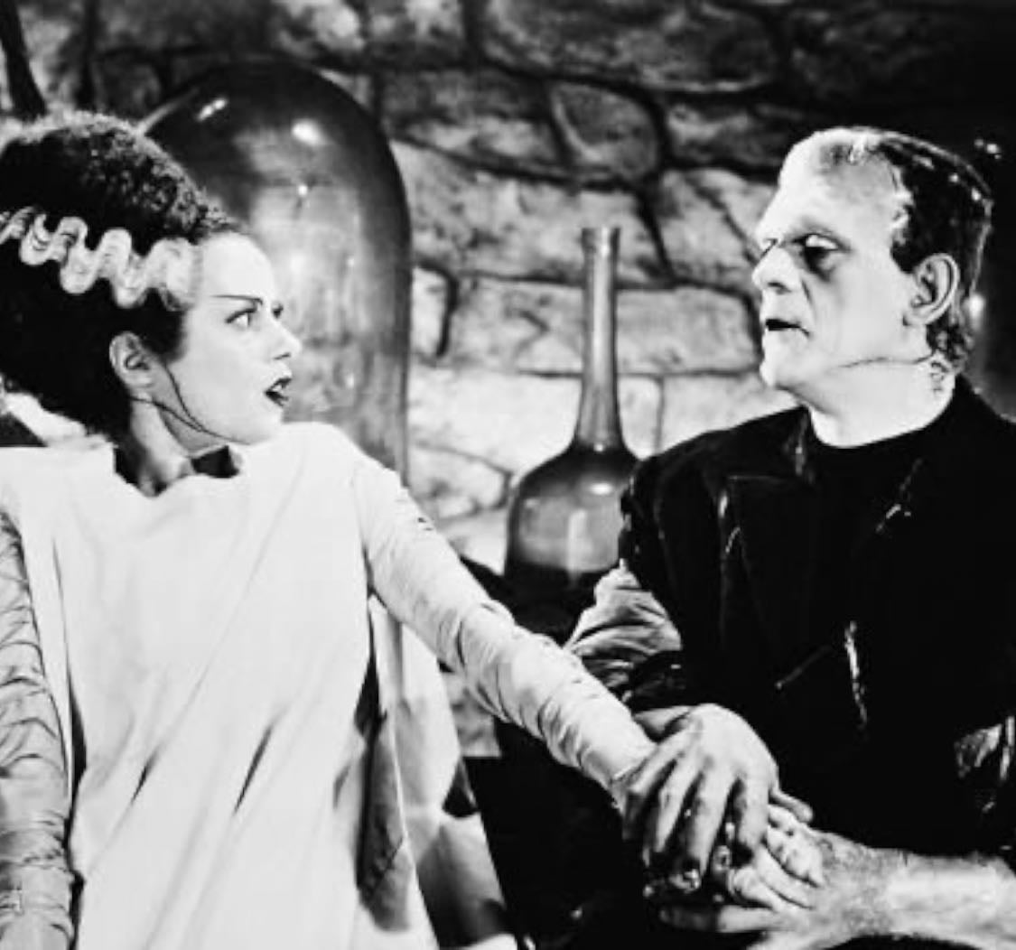 Frankenstein media - Books hypelist by layne