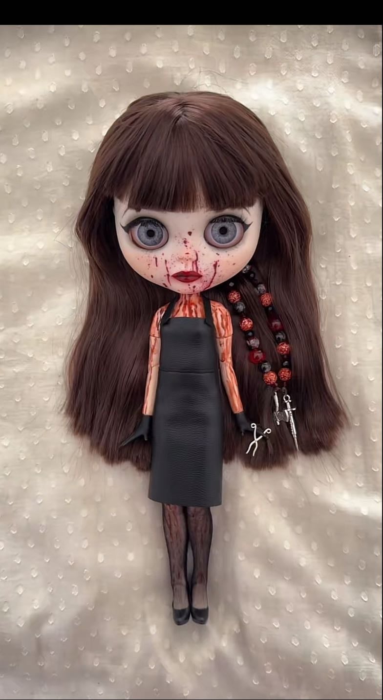 Mary Manson - American Mary