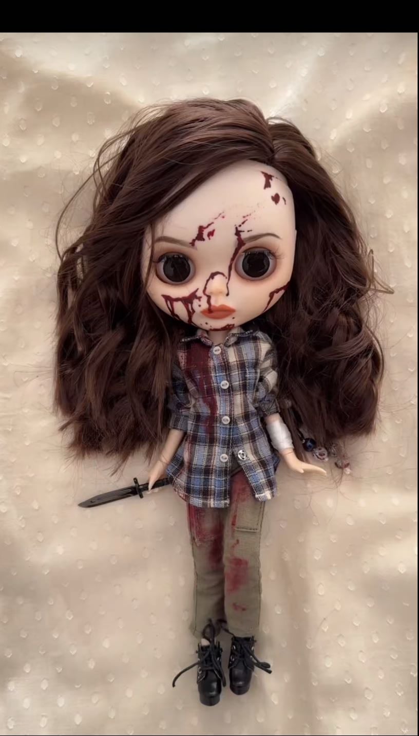 Jill Roberts - Scream 4
