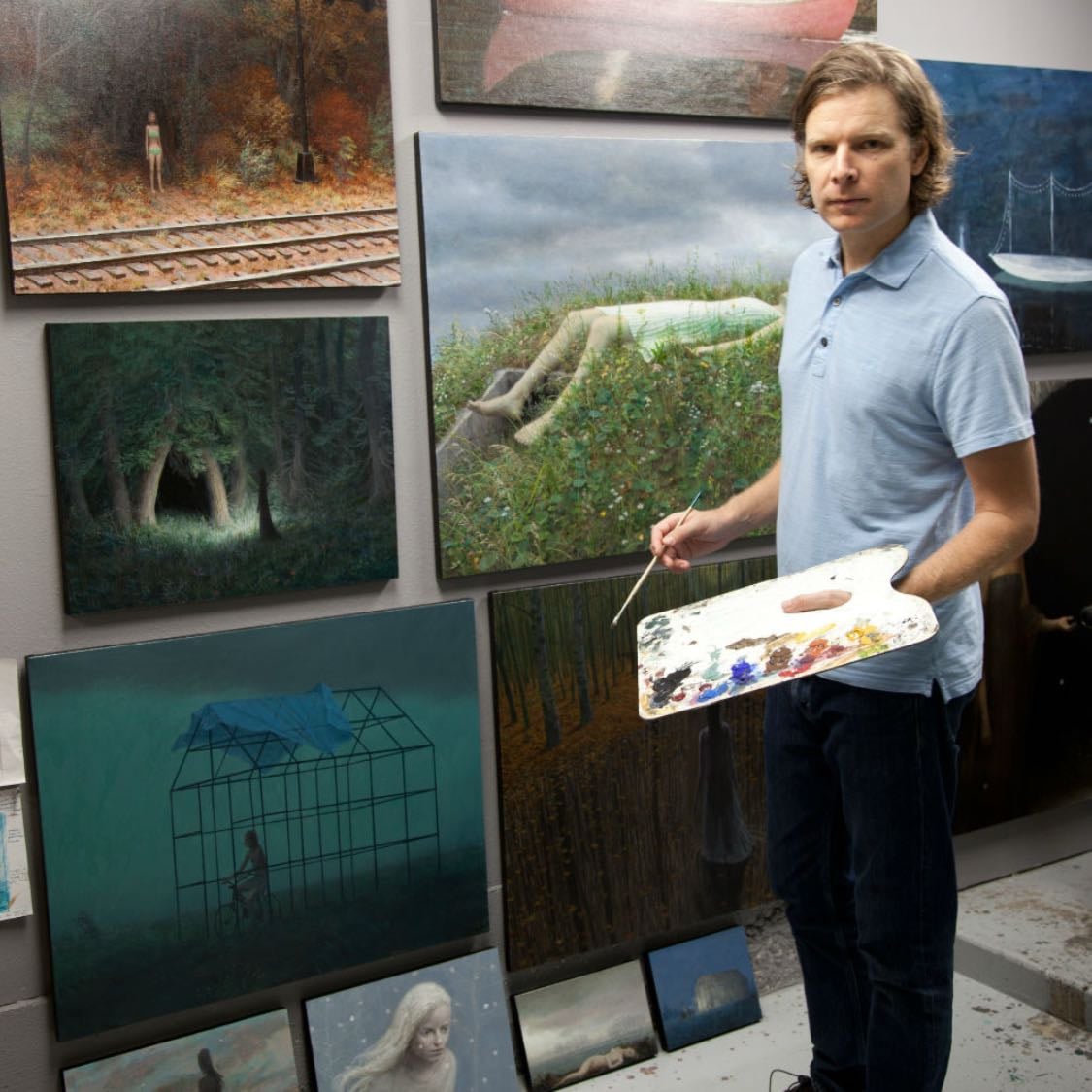 Aron Wiesenfeld