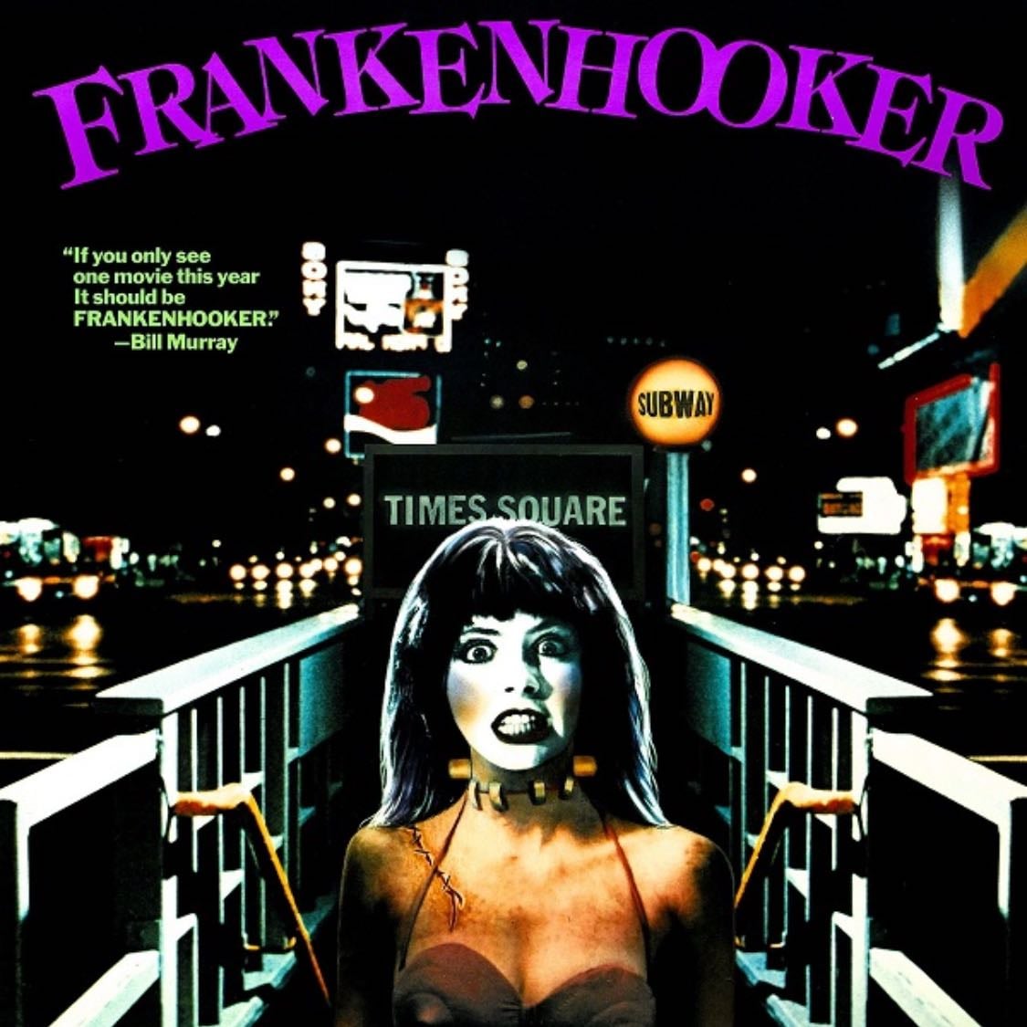 Frankenhooker - Frank Henenlotter • 1990