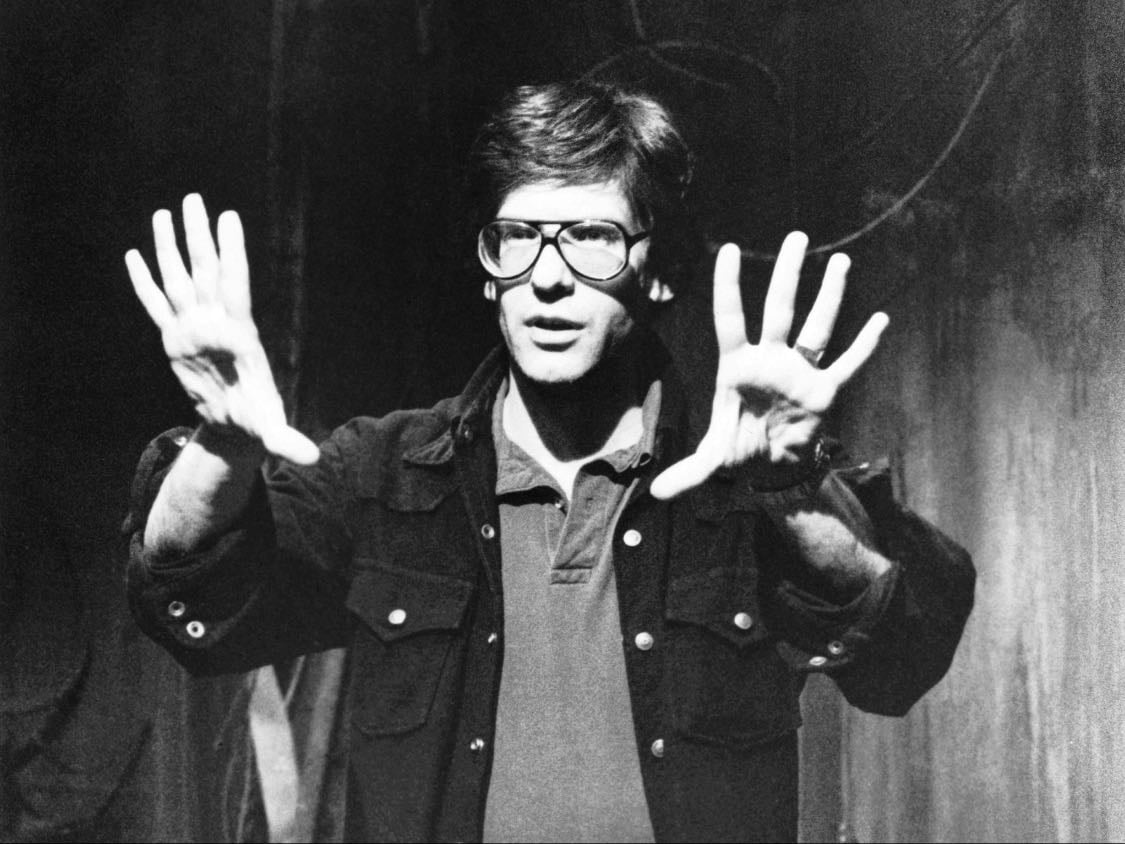 David Cronenberg