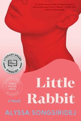 Little Rabbit - Alyssa Songsiridej · 2022