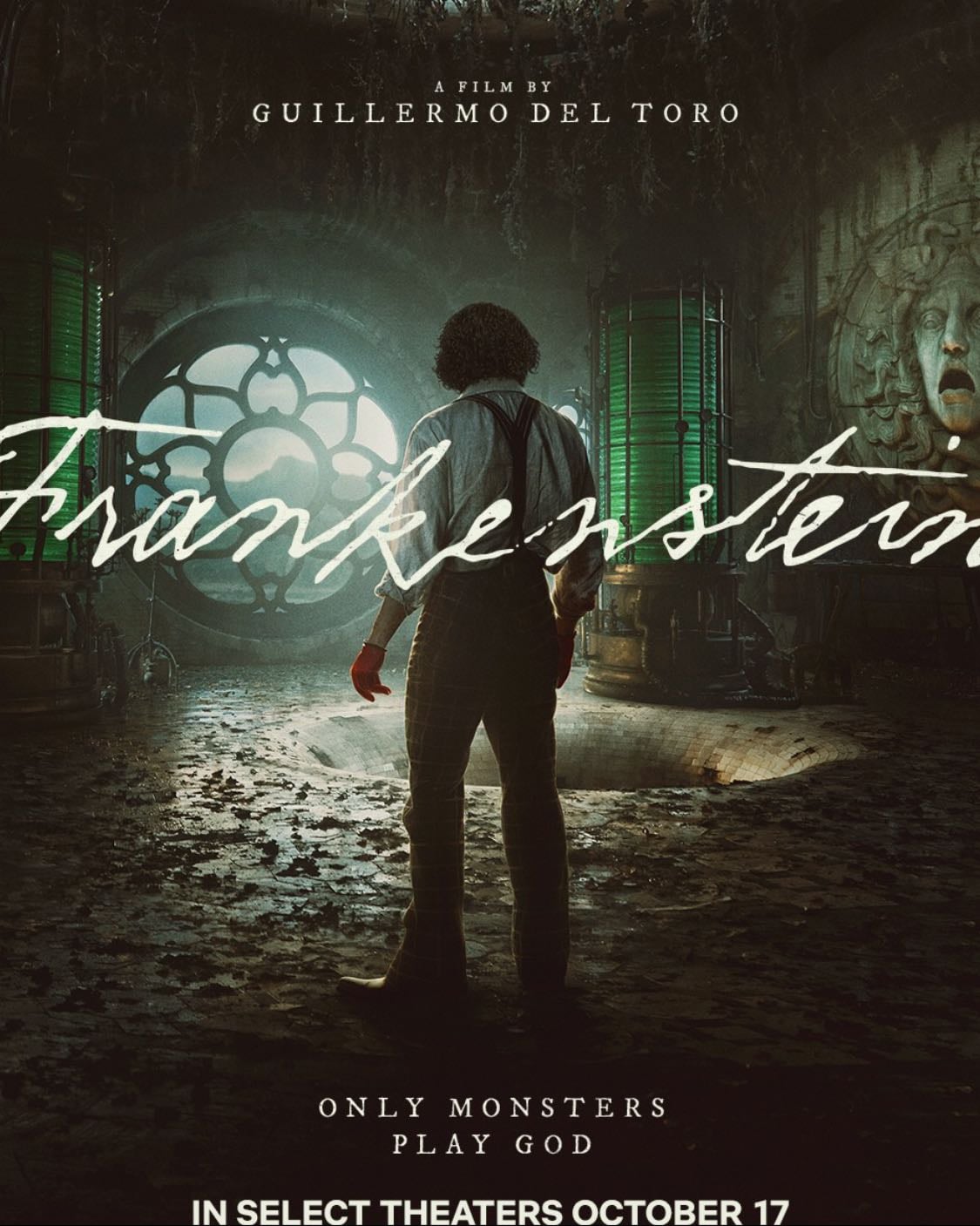 Frankenstein - Guillermo del Toro • 2025