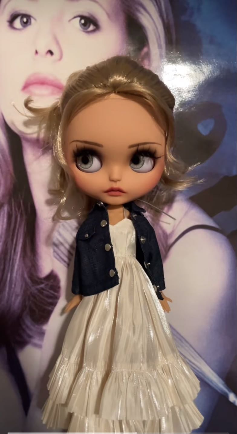 Buffy Summers - Buff the Vampire Slayer