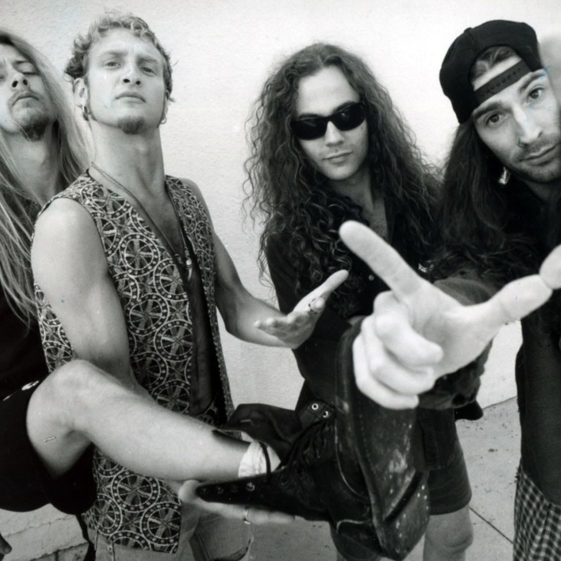 Alice in Chains